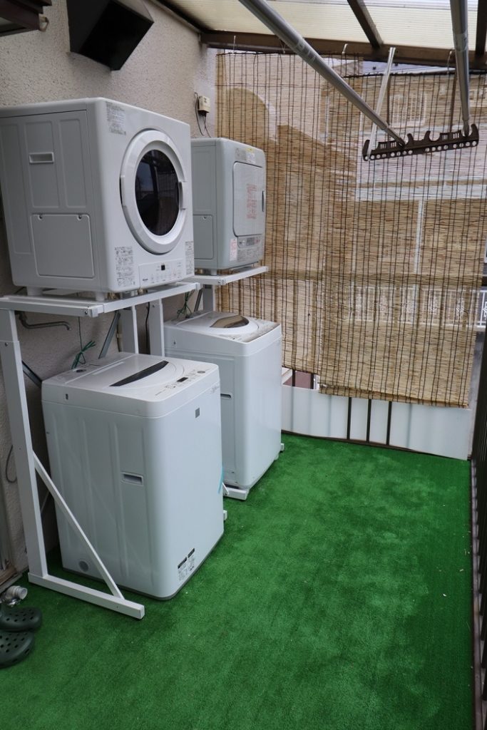 洗濯機・乾燥機